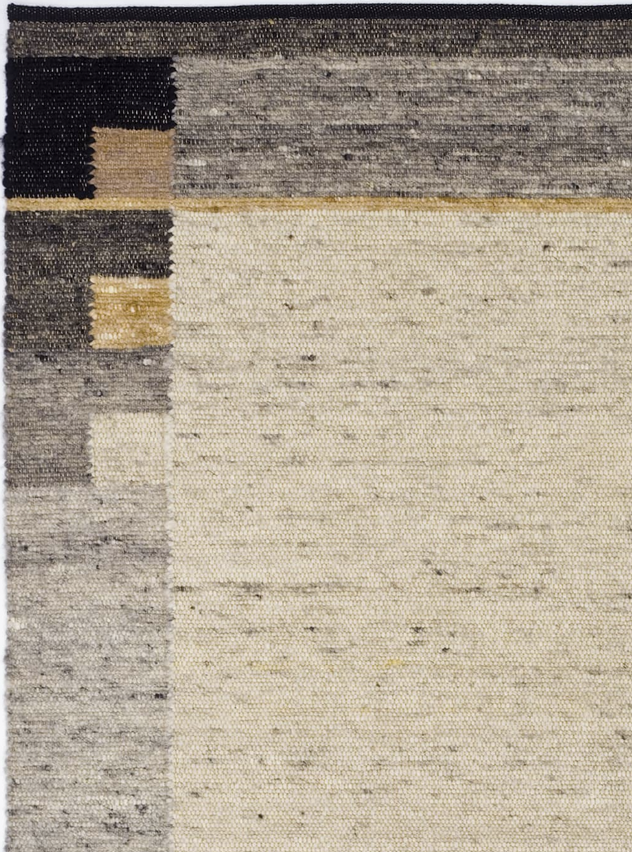 Paulig Fino Design 148-38 Handweb Teppich – Bild 2